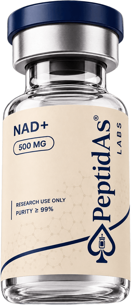 Flacon PeptidAs NAD+ 500 mg