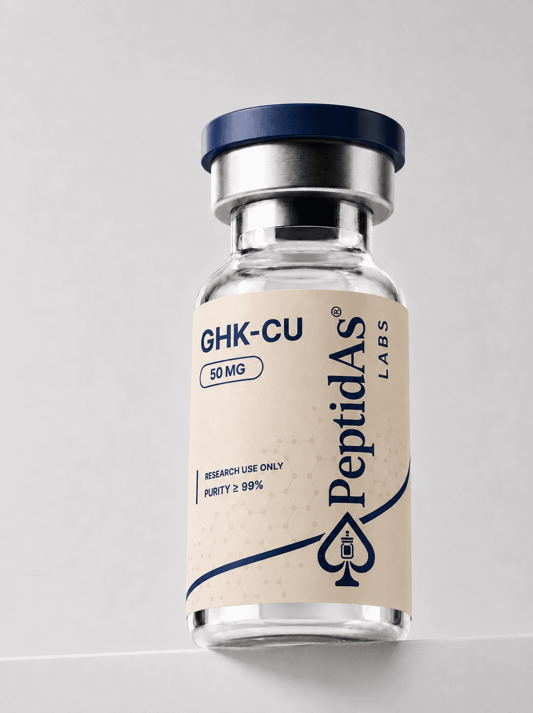 GHK-Cu (50-100 mg)