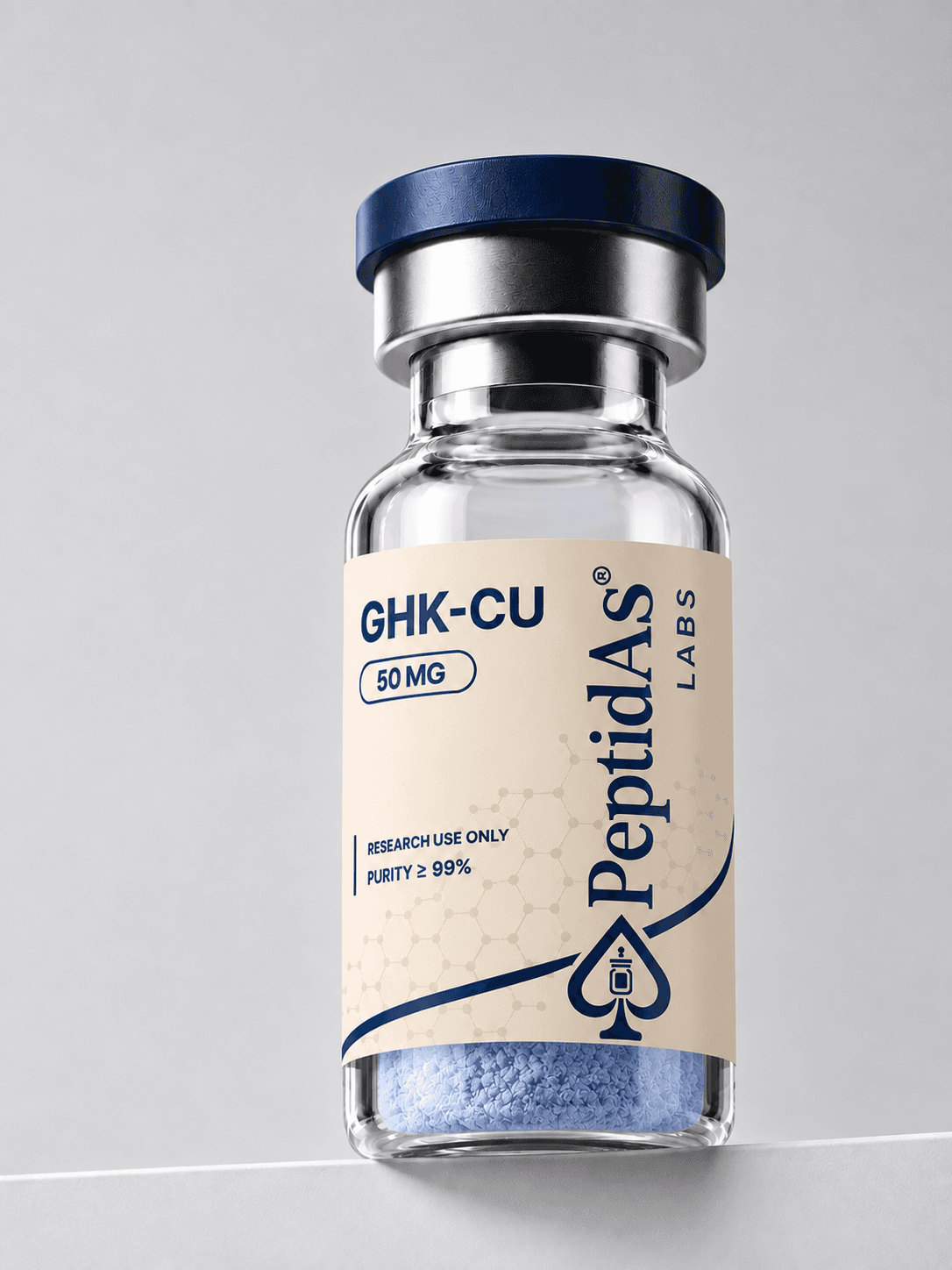 GHK-Cu (50–100 mg)