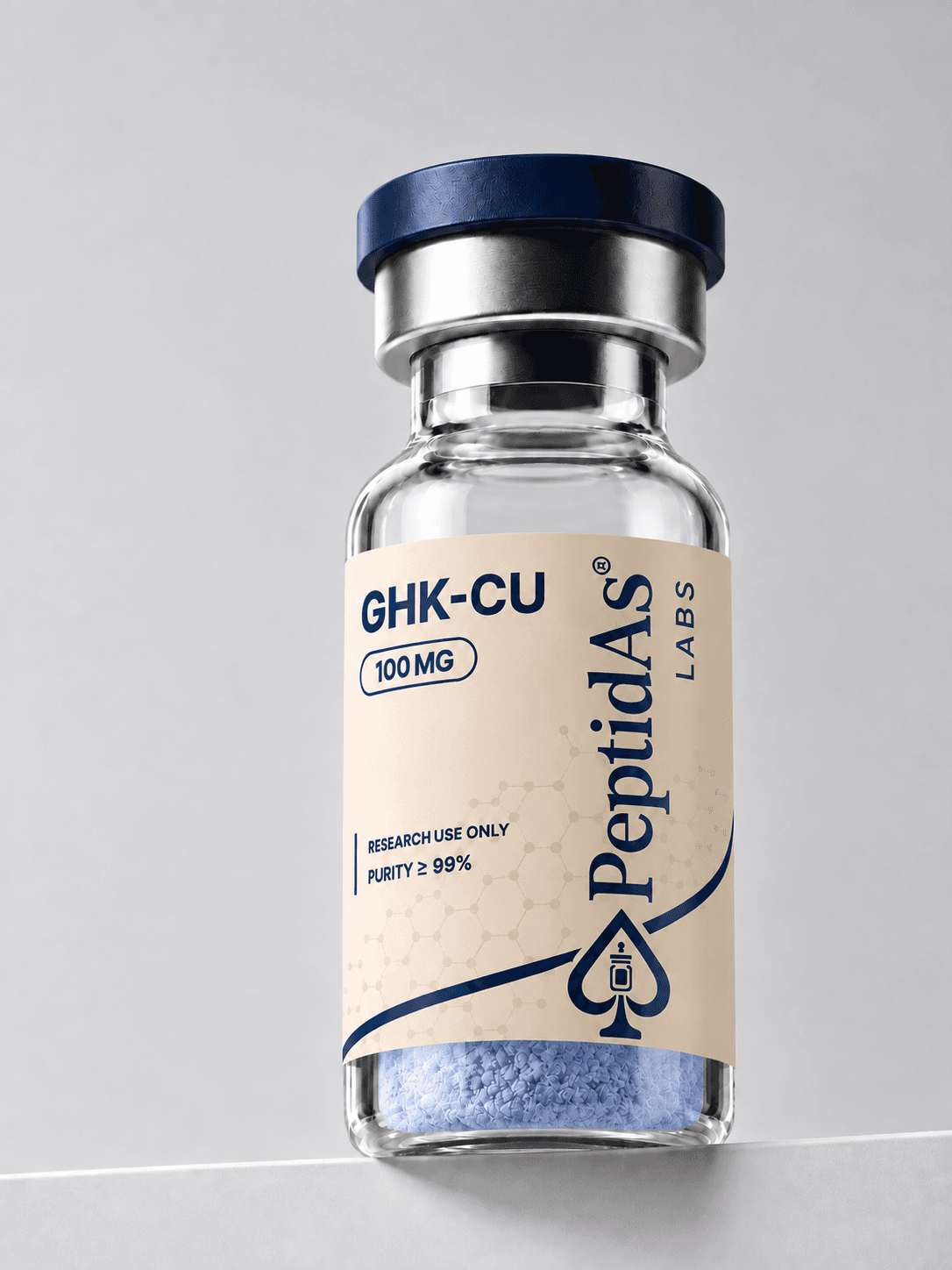 GHK-Cu (50–100 mg)
