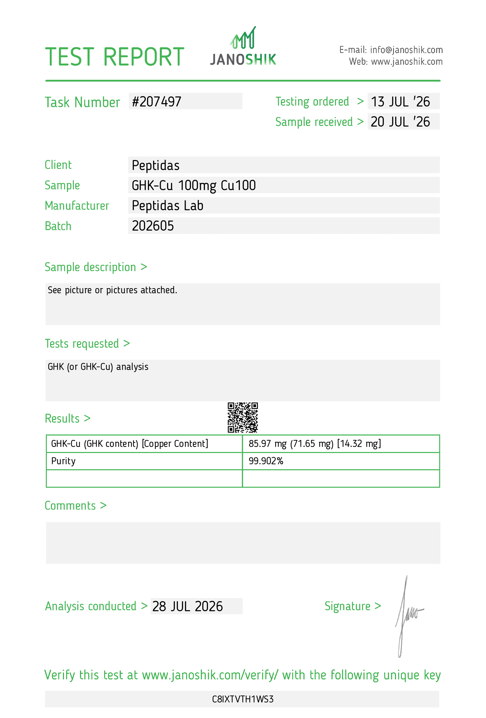 GHK-Cu (50–100 mg), image 3