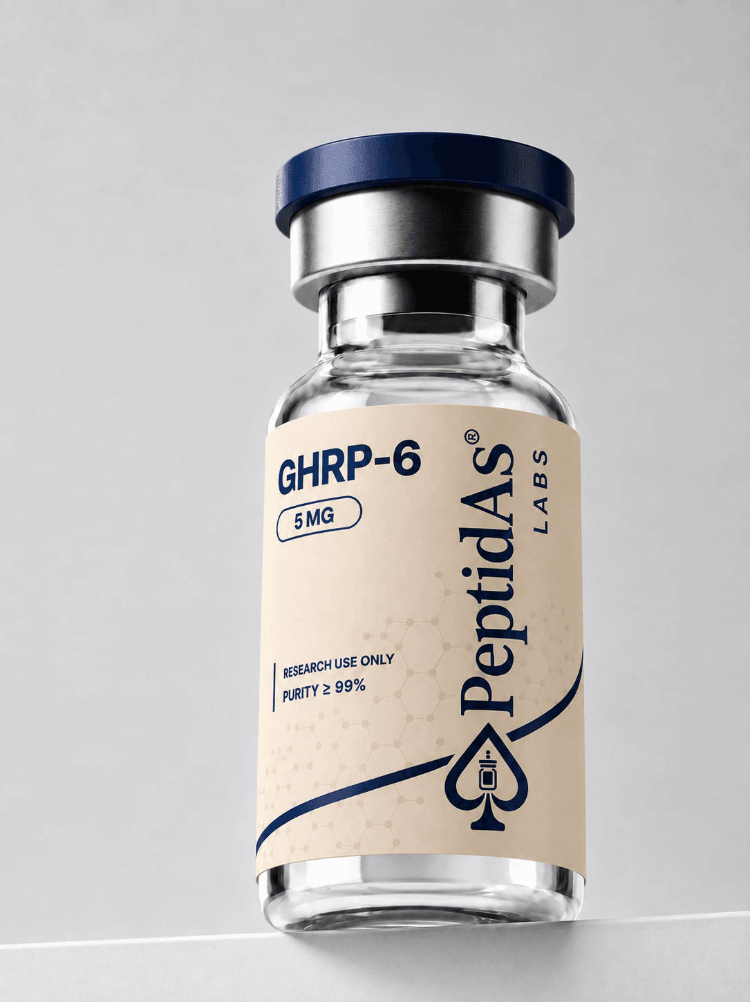 GHRP-6 (5-10 mg)