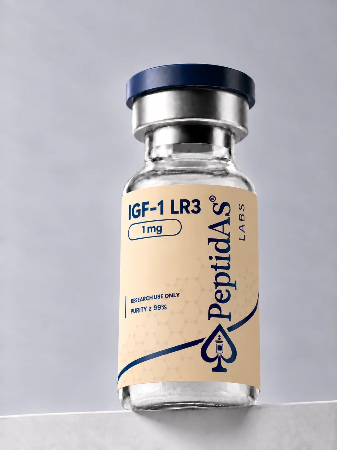 IGF-1 LR3 (1 mg) 1 mg