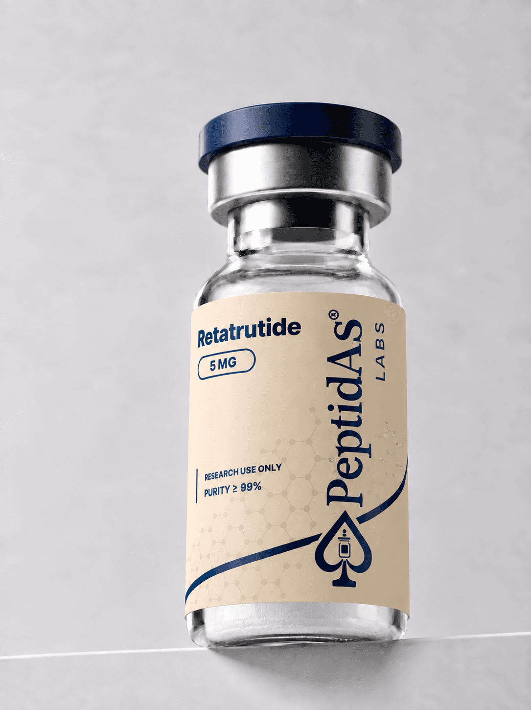 Retatrutide (5 à 30 mg)