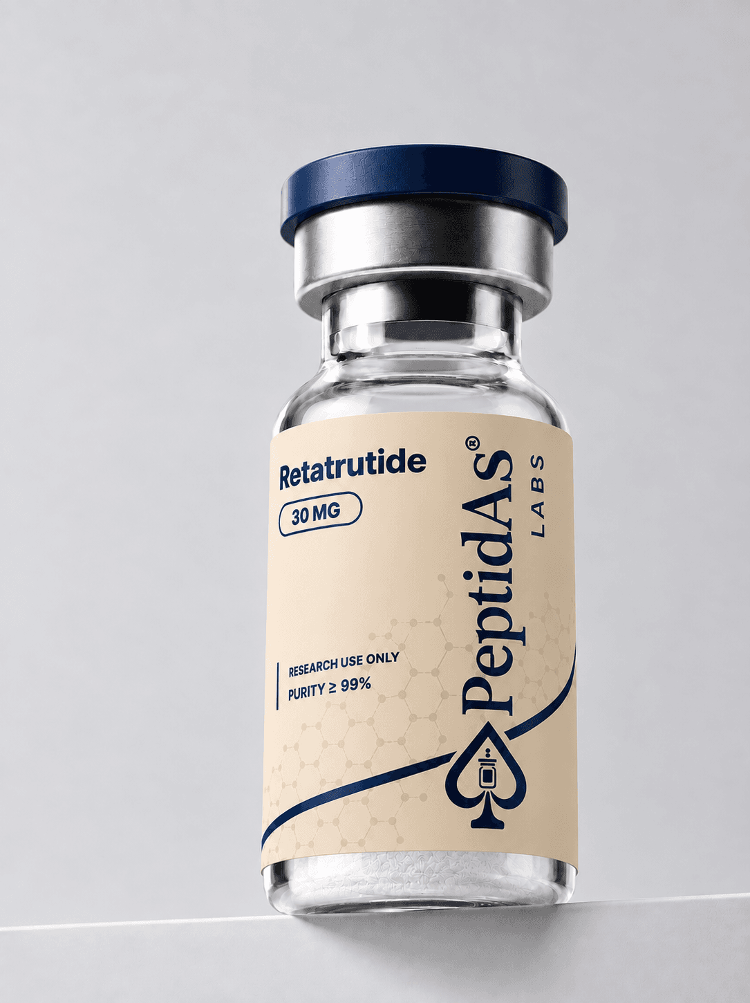 Retatrutide (5 to 30 mg)