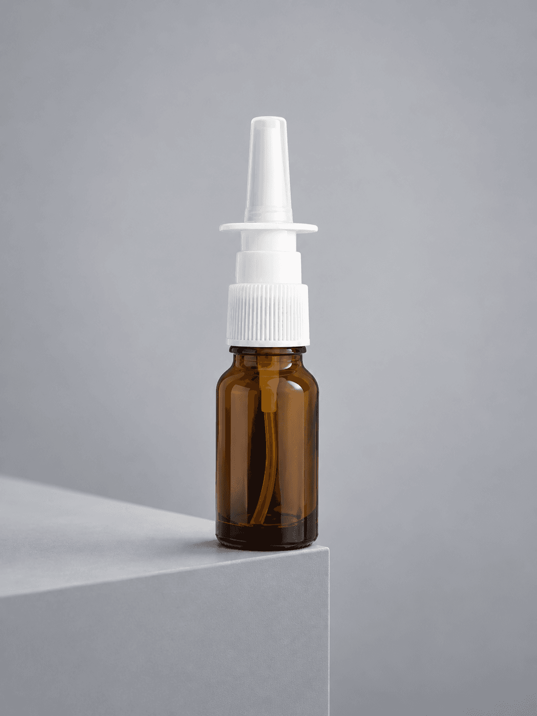 Spray nasal vide