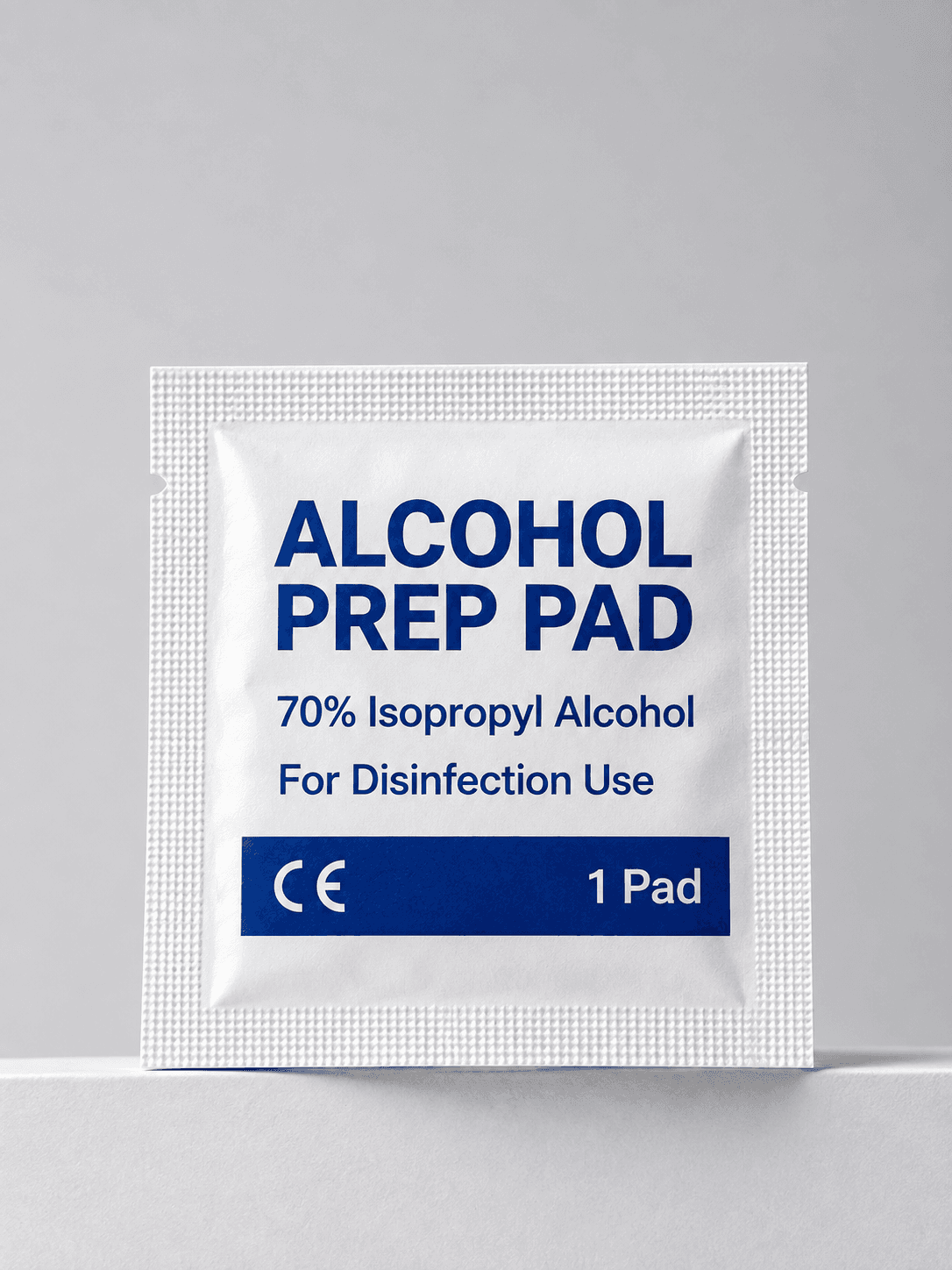 Tampons désinfectants (10 unités)