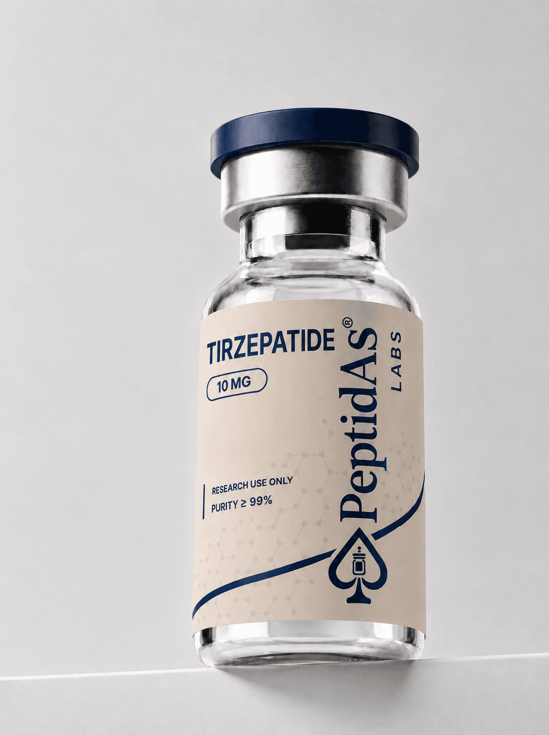 Tirzepatide (10-20 mg)